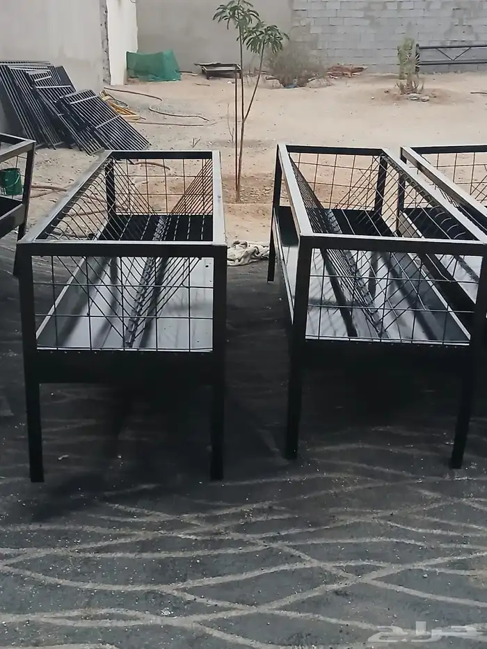 معالف ودرف شبوك غنم ابل خيل 0