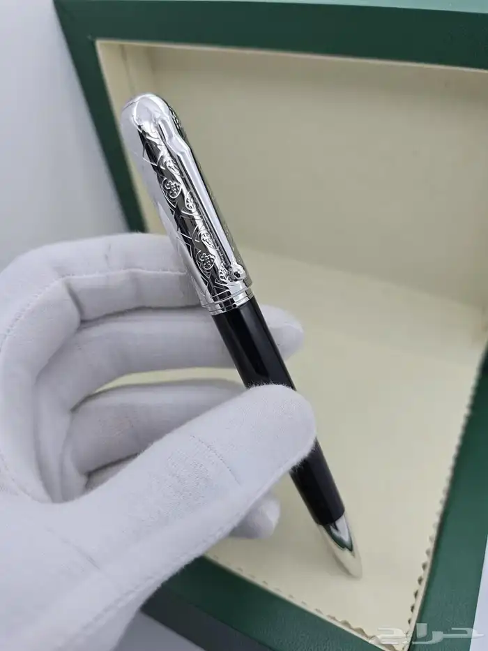 اقلام ماركة مونت بلانك و آغنر و دنهل 35