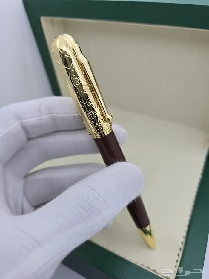 اقلام ماركة مونت بلانك و آغنر و دنهل 33