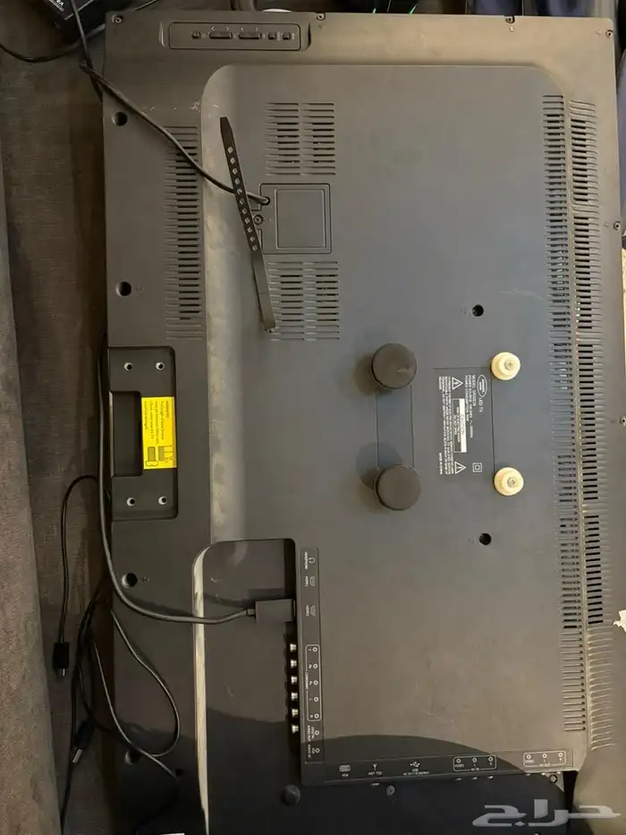 شاشه تنفع لا السوني و الكميرات و تشبك فيه رسيفر 35 بوصه 3