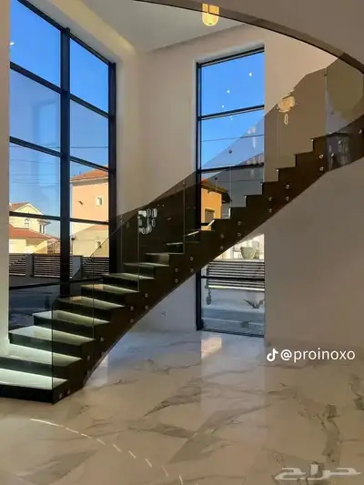 زجاج سكريت حراري ودربزين امريكي 4