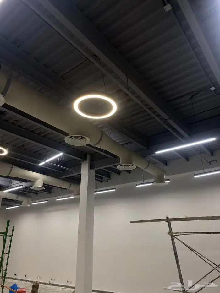 تكييف مركزي تاسيس مجاري الهواء تصنيع وتركيب دكت مكيفات بكج 7