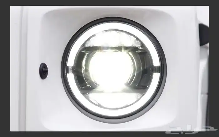 سبيسرات جي كلاس G63 وطايات دعاسات كهرباء غطاء جنط برابوس 30