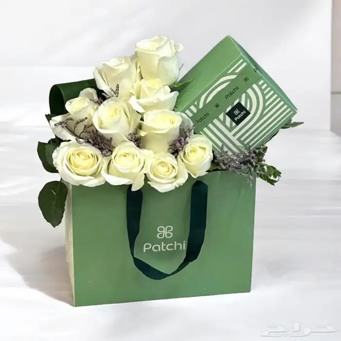 مندوب تنسيق ورد وهدايا المدينه 5