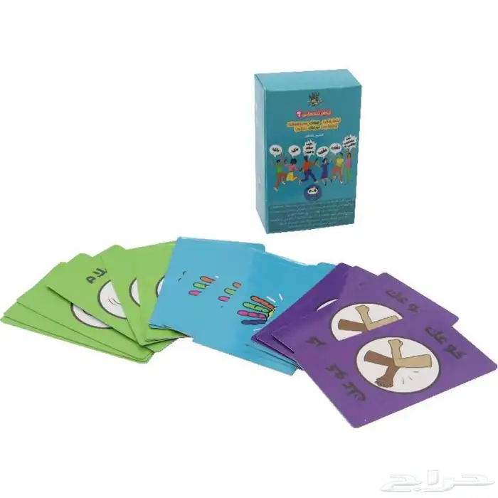 لعبة كفك الورقية - لعبه جماعية كفك من 3-10 اشخاص 3