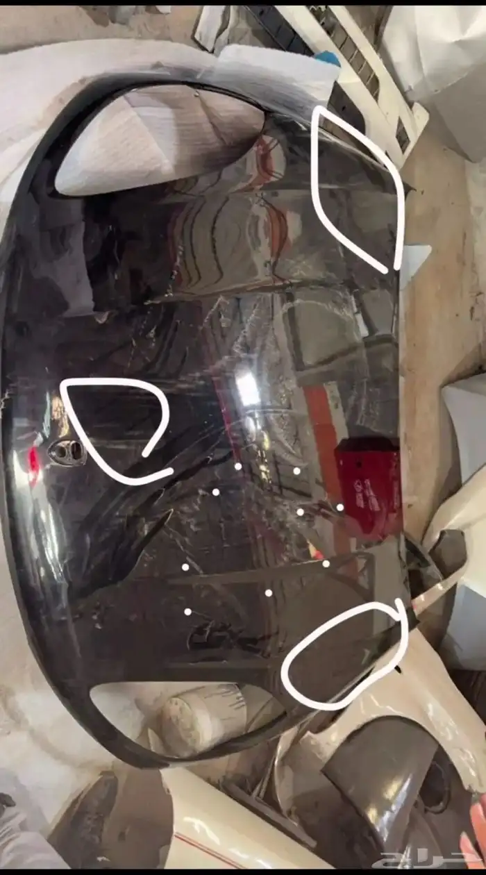كبوت بورش ماكان 4