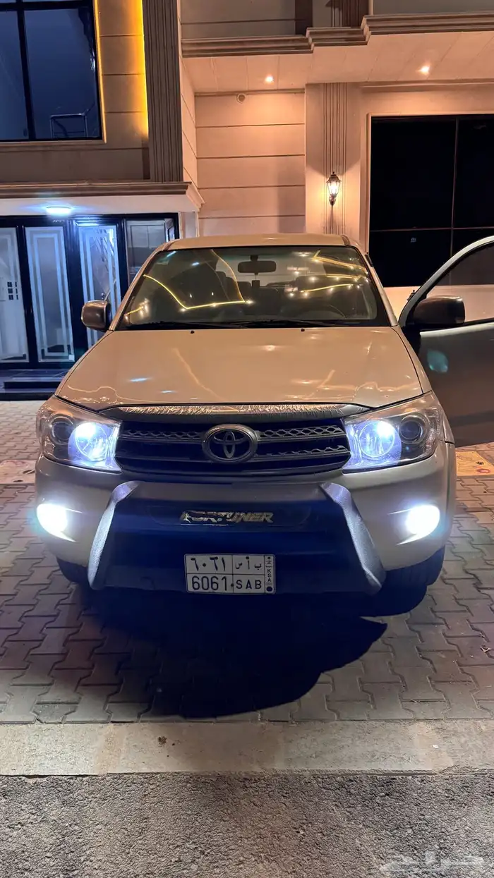 فورشنر للبيع 5