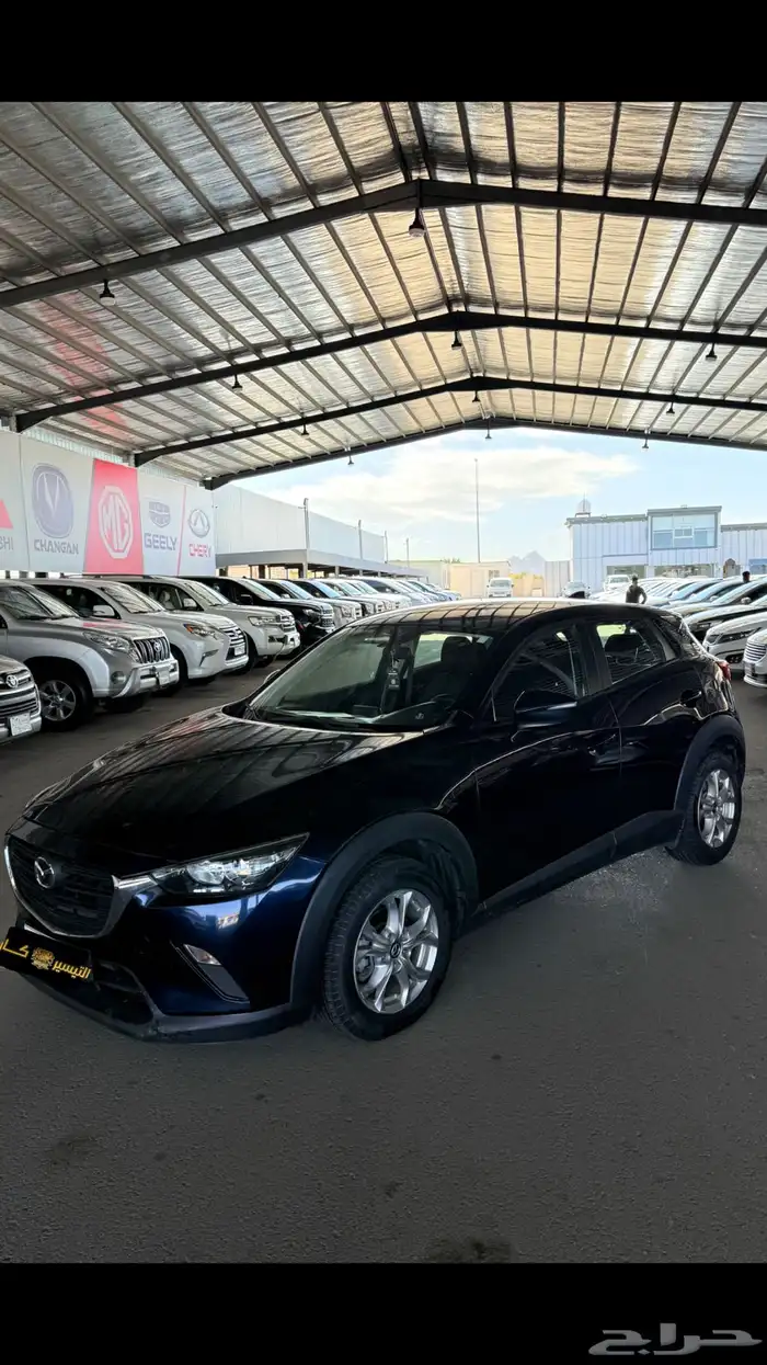 مازدا -2020-CX3 ( تم البيع ) 0