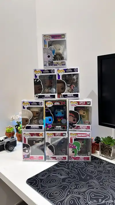 فنكو بوب funko pop للبيع 0