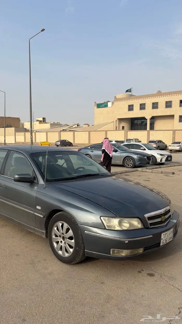 كابرس 2006 LS سته سلندر للبيع 9