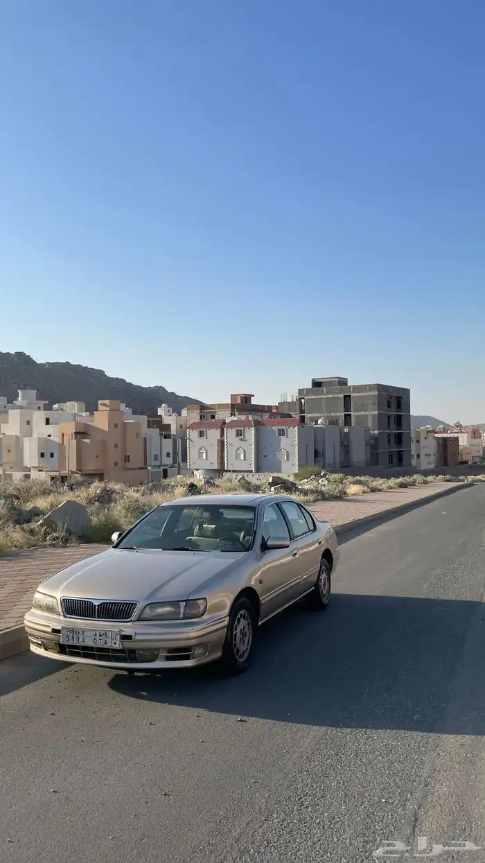 للبيع تشليح مكسيما 1997 1