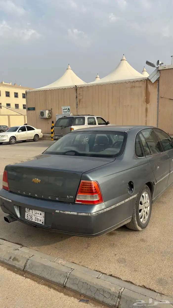 كابرس 2006 LS سته سلندر للبيع 7