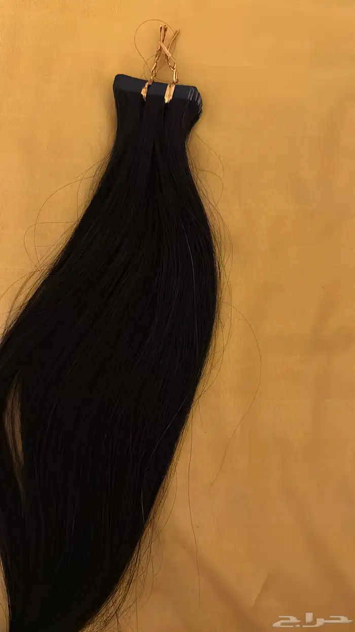 للبيع اكستنشن طبيعي 100 لصق دائم 1