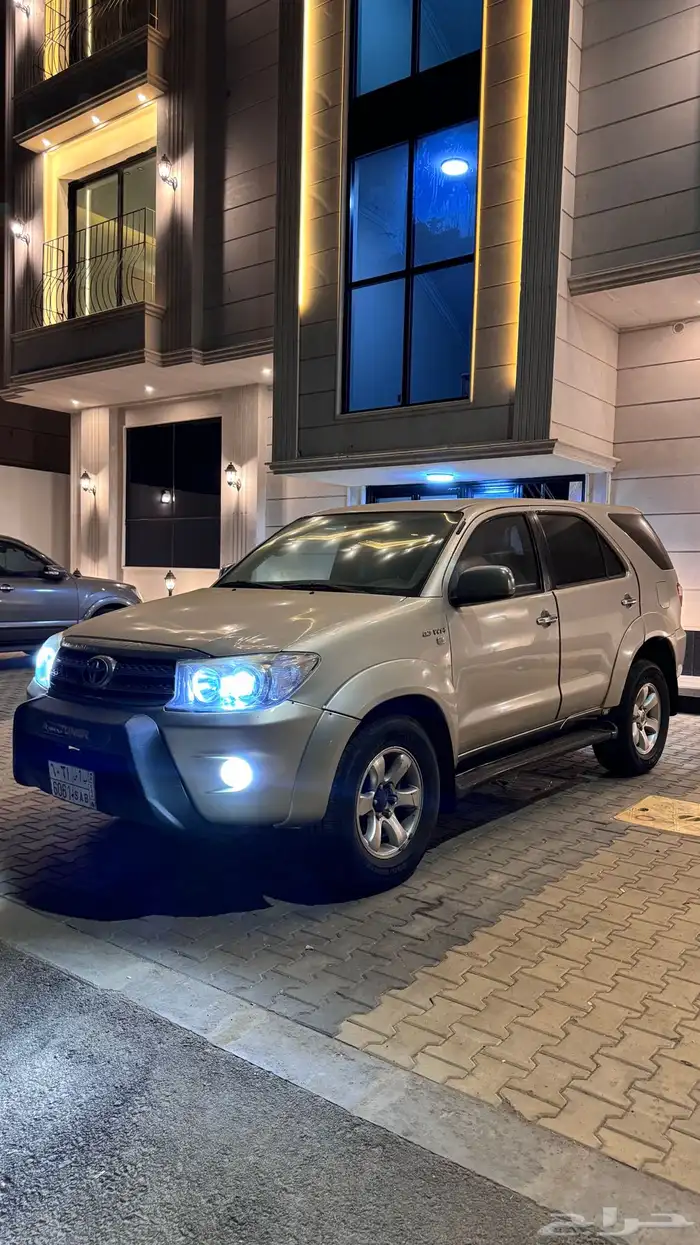 فورشنر للبيع 9