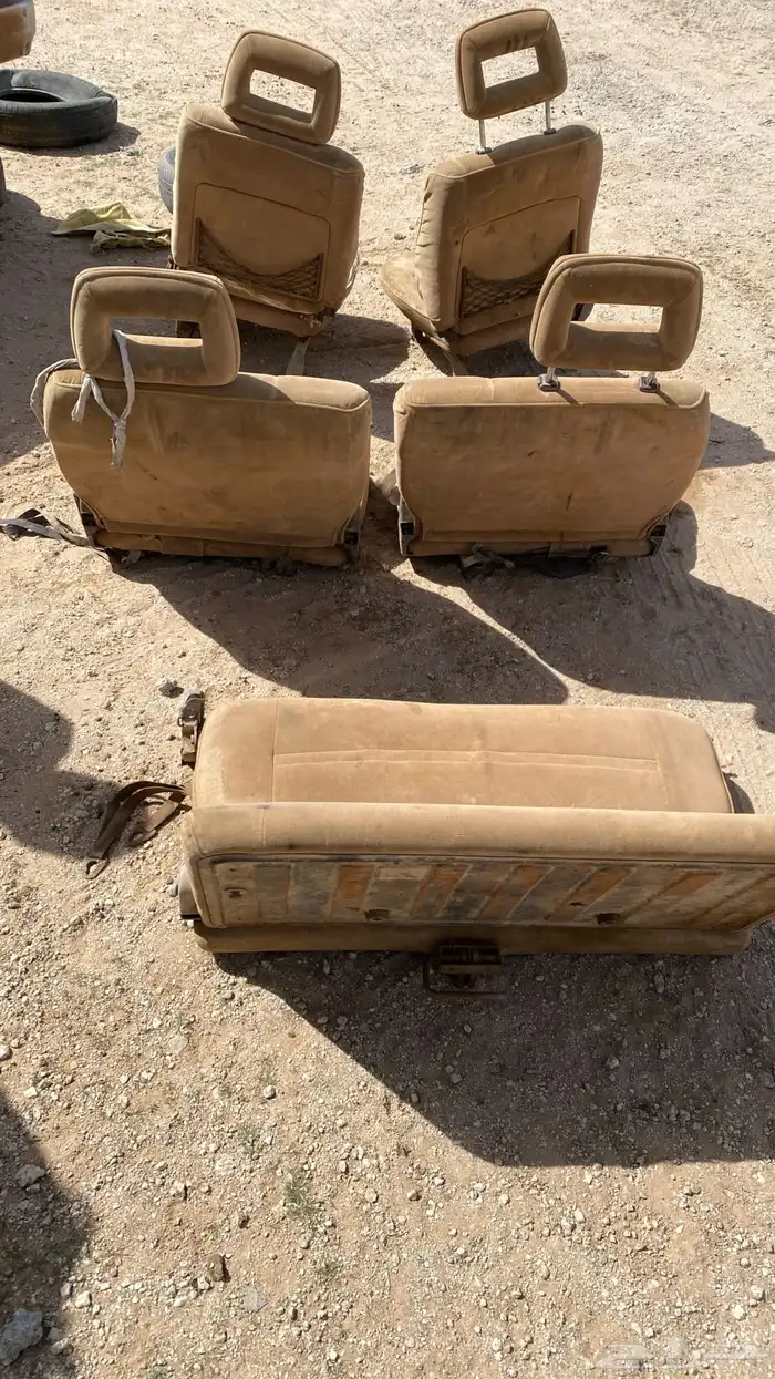 مراتب وديكورات ابواب وسقف باترول 97-91 1