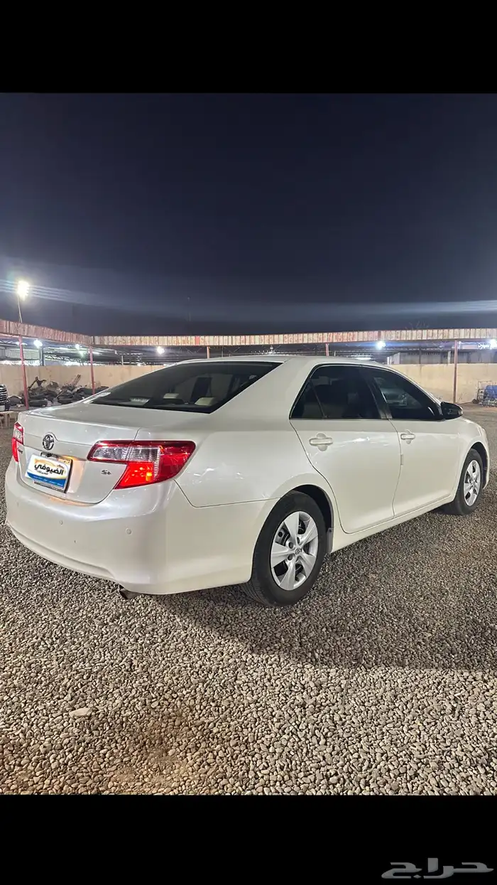 كامري 2014 GL وكاله 2