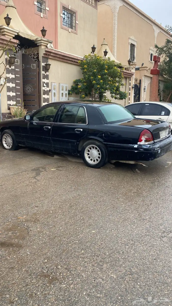 فورد فكتوريا م 2000 تشليح 0