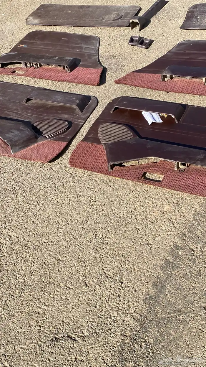 مراتب وديكورات ابواب وسقف باترول 97-91 9