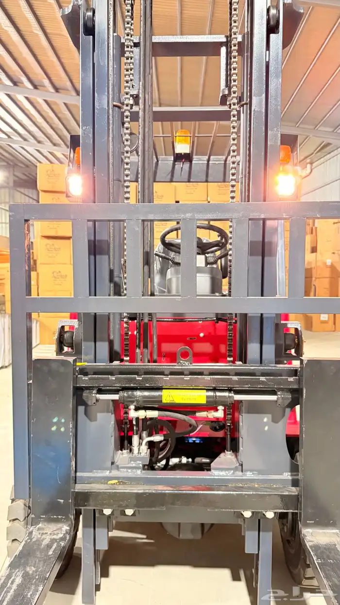رافعه شوكية   Forklift Huateng   للبيع   2025 3