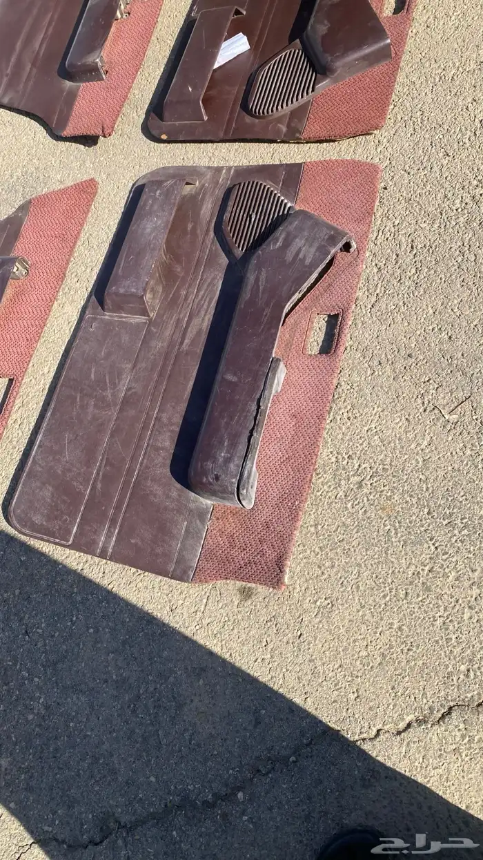 مراتب وديكورات ابواب وسقف باترول 97-91 12