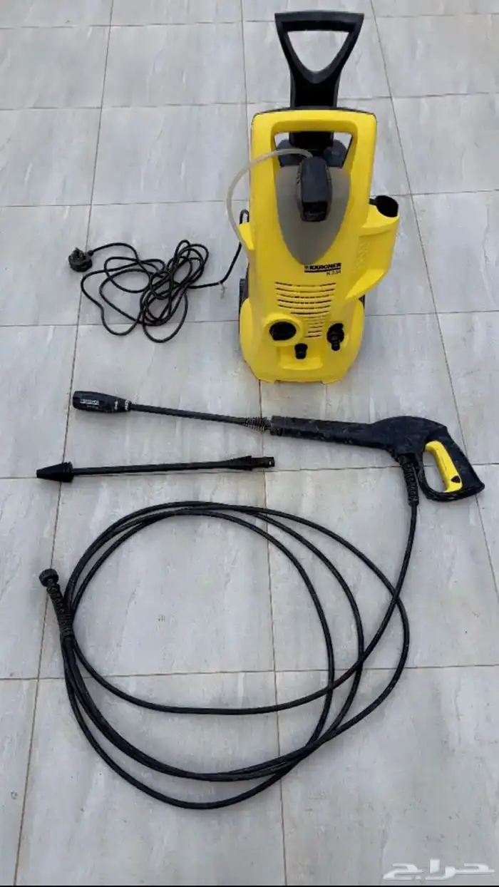 مضخه كارتشر الالمانيه K2.91 0