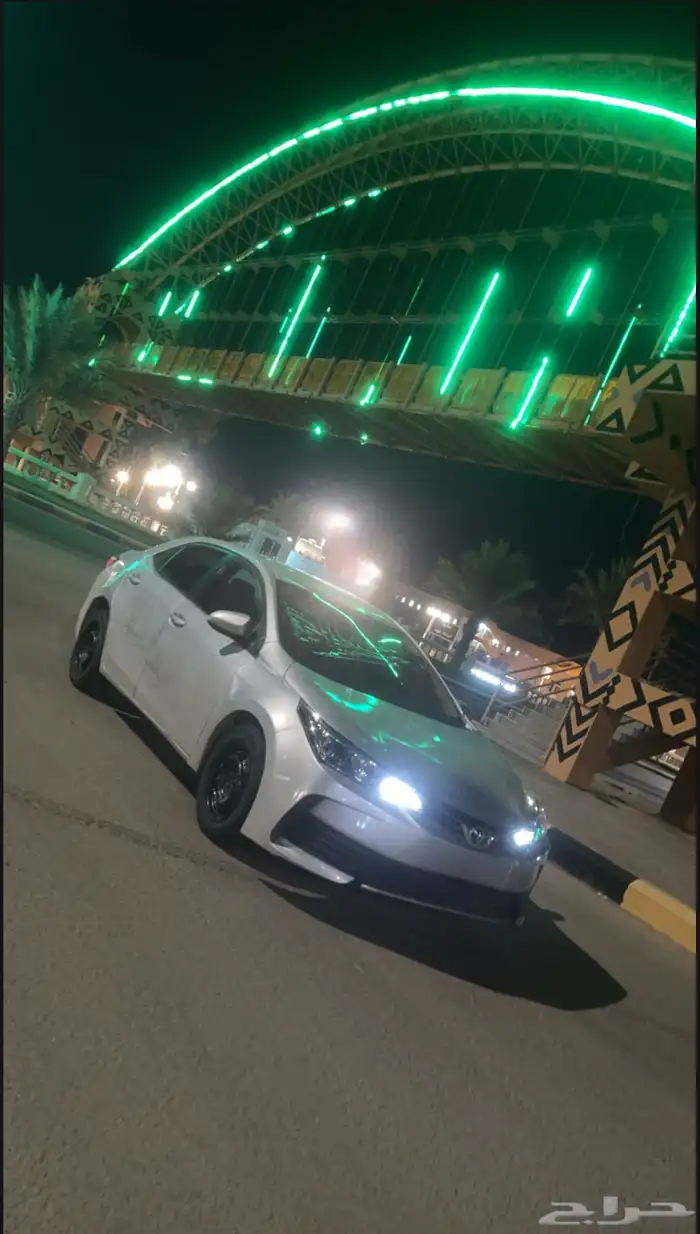 كورولا 2015 5