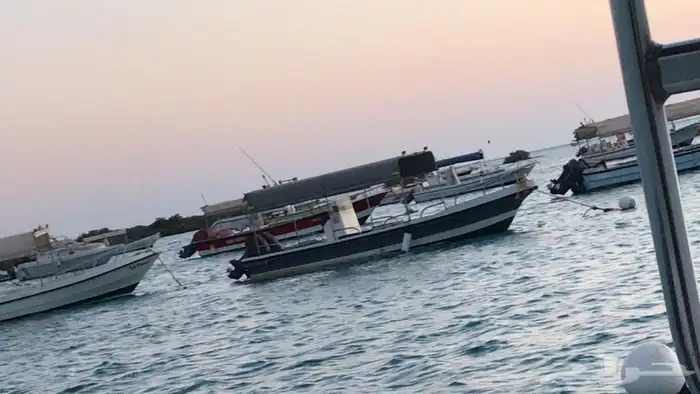 قارب للبيع 1