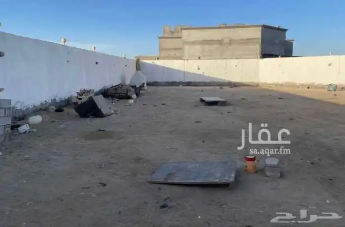 حوش للايجار او الاستثمار 0