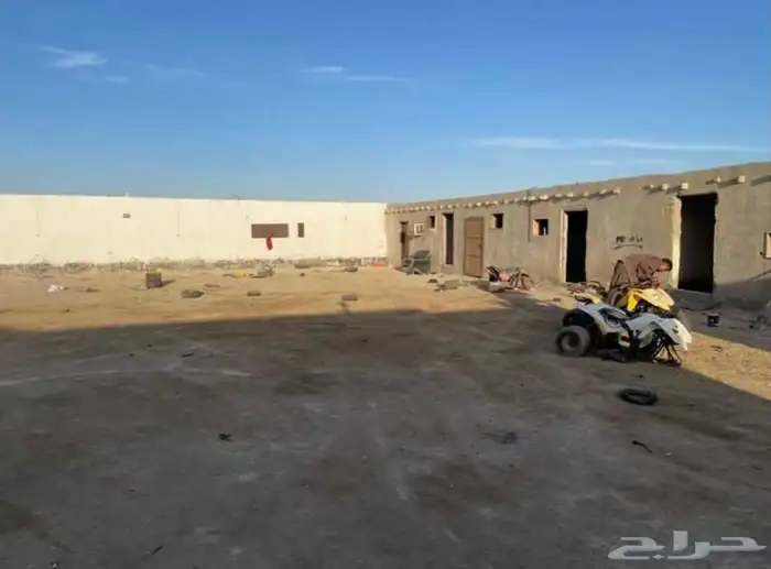 حوش للايجار او الاستثمار 1