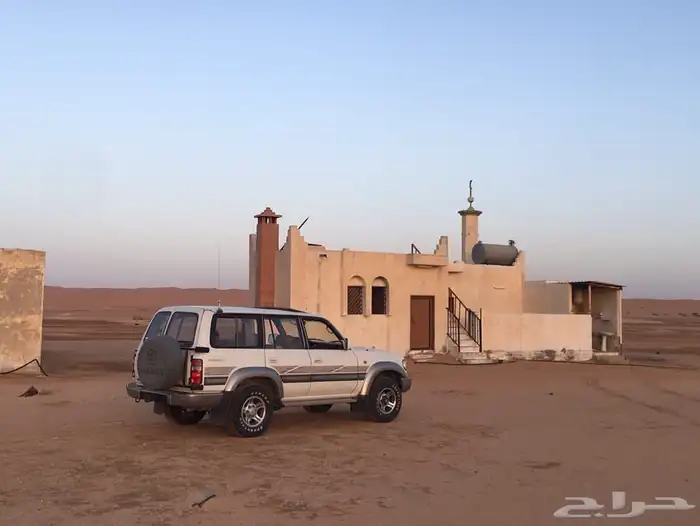 لاندكروزر 97 5