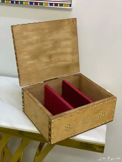 صندوق بخور خشبي 1