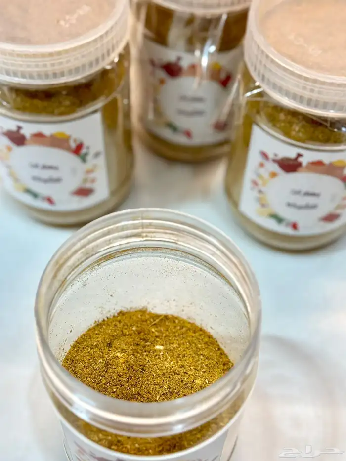 قهوة وبهارات الشيخه 1