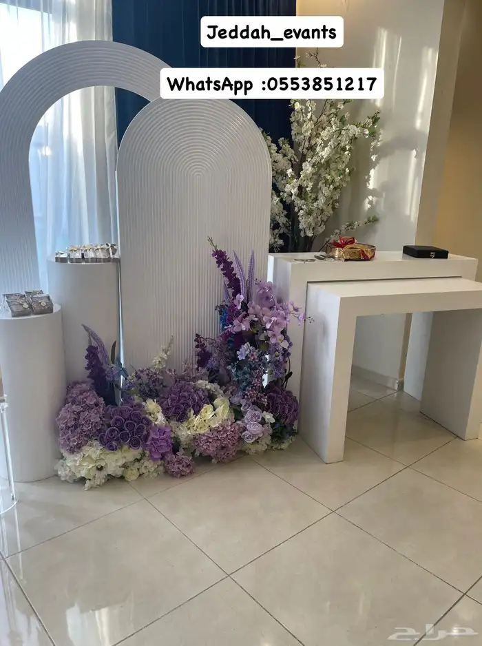 ايجار خيمة يوم التأسيس و جلسات وطاولات عشاء كنب كراسي مداخل 43