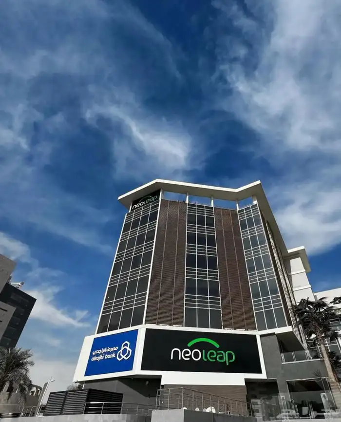 نقاط بيع نيوليب الراجحي مع بطاقه 1