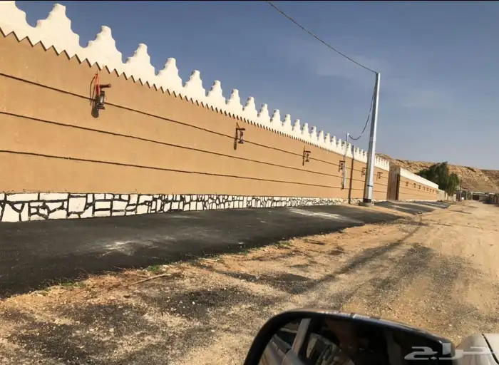 م تراث طين حجر 7