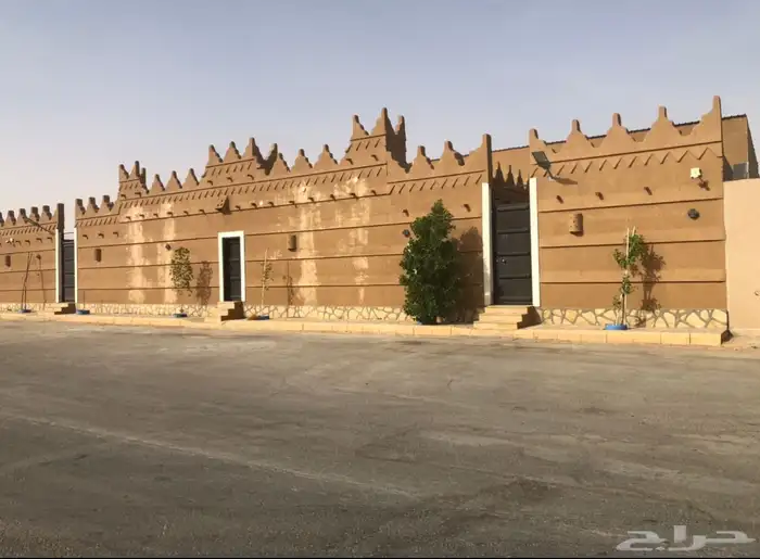 م تراث طين حجر 3