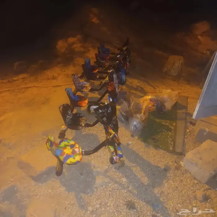 سكوترات جديده مشروع مربح 0