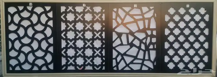 سواتر قص ليزر (( عرض خاص )) 1
