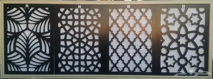 سواتر قص ليزر (( عرض خاص )) 4