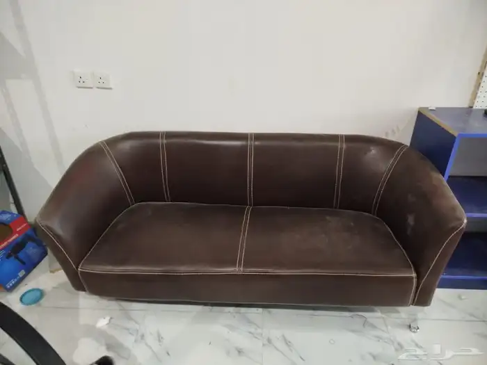 مكتب وكنب عدد 8 قطع 5