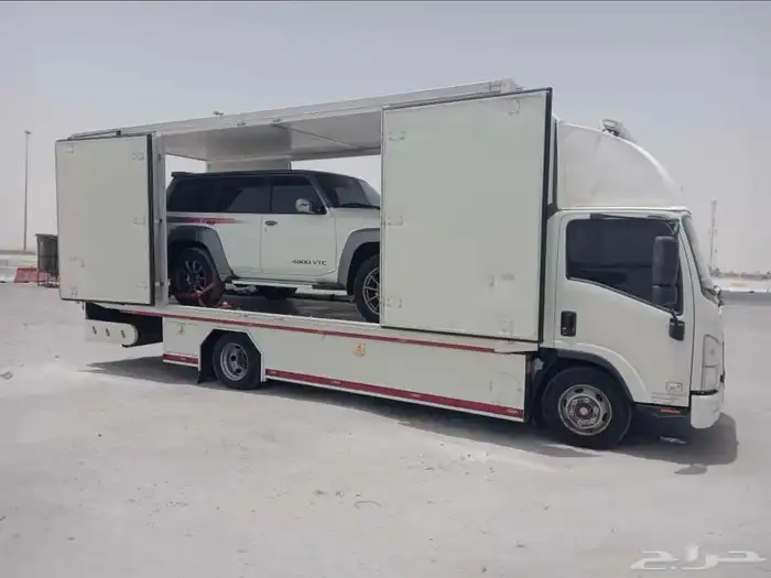سطحه مغطاه مقفله من السعوديه الى الامارات بلعكس 0