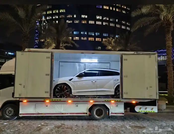 سطحه مغطاه مقفله من السعوديه الى الامارات بلعكس 4