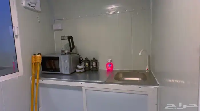 للإيجار كرفان فندقي على البحر مباشرة 4