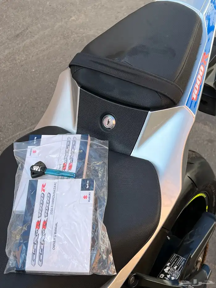 دباب 1000 RR باريان 7