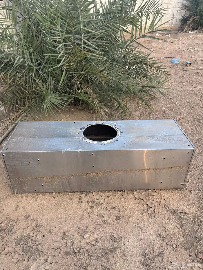 فرن غاز و مداخن 6