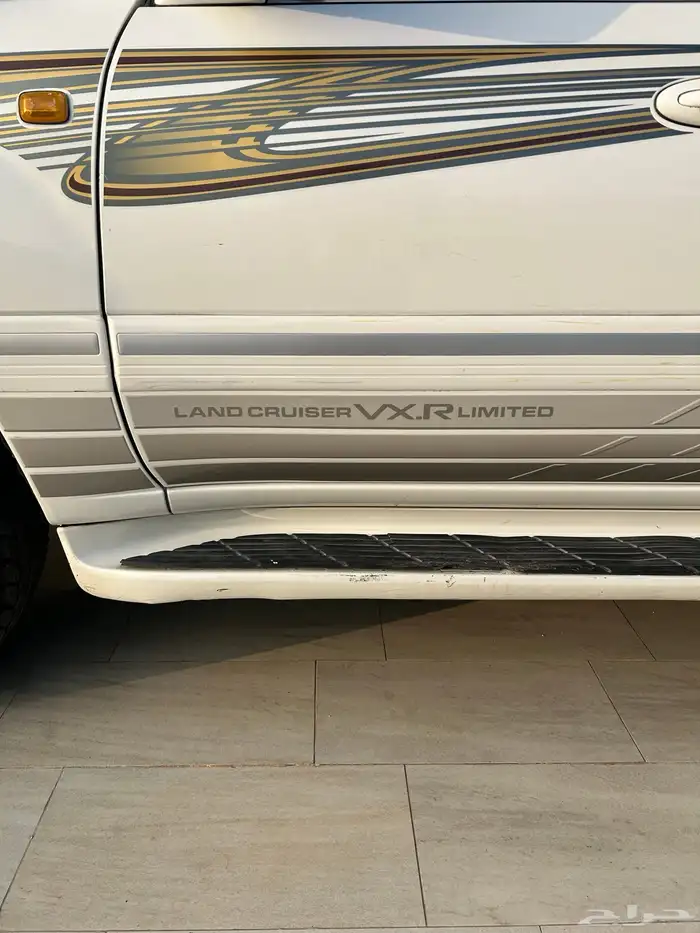 (تم البيع) وارد قطر VXR 2007 ليمتد 14