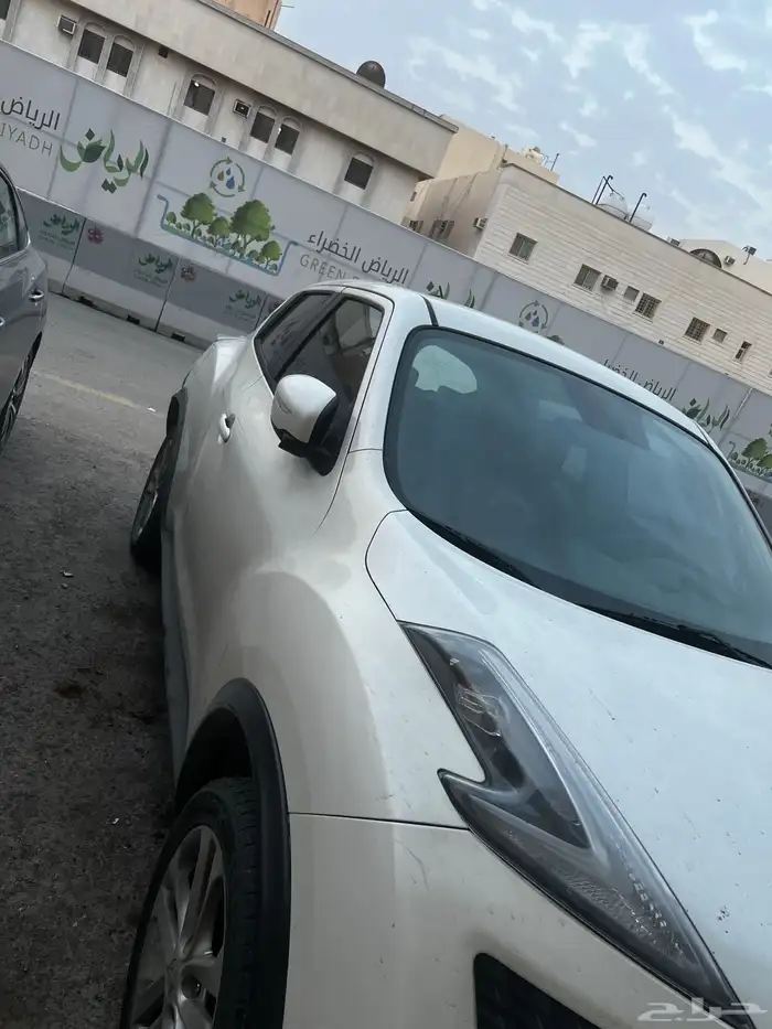 نيسان جوك 2016 2