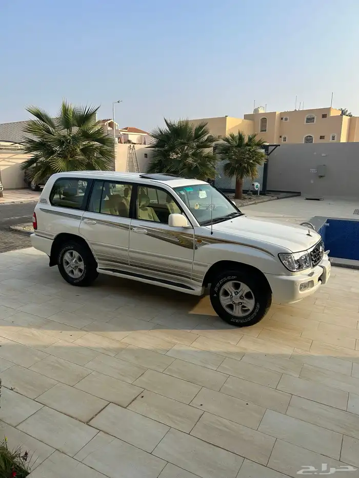 (تم البيع) وارد قطر VXR 2007 ليمتد 4
