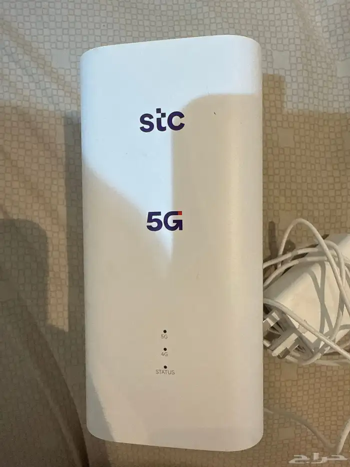 راوتر stc 5G CPE5 H155-383 0