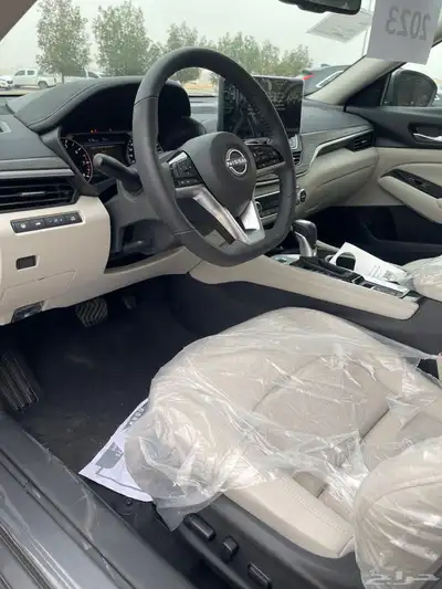 للبيع نيسان التيما 2023 SV. سعودي 7